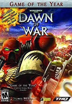 【中古】(非常に良い)Warhammer 40000 Dawn of War Game of the Year (輸入版)