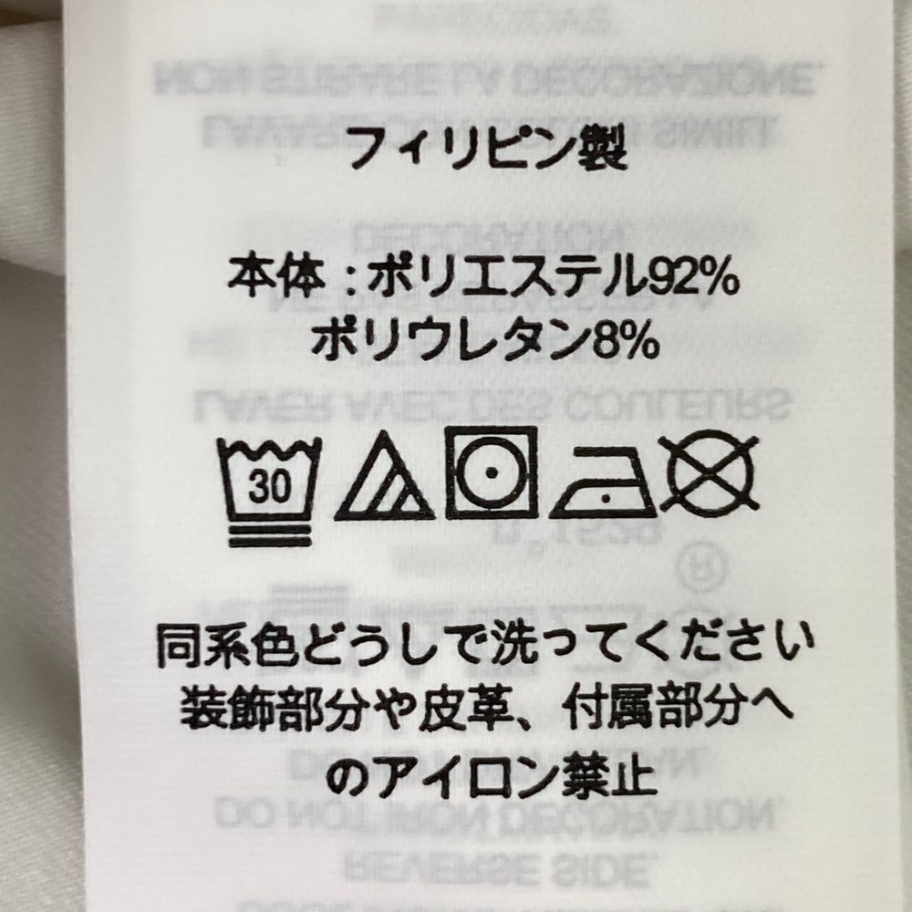サイズ S RLX ラルフローレン 半袖ポロシャツ ホワイト系 240101516370 ゴルフウェア メンズ ストスト LLC-HASEGAWATOSO_COM