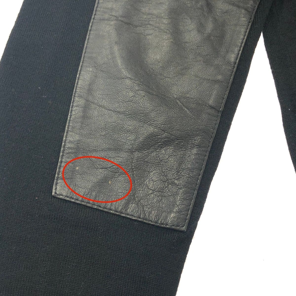 Ralph Lauren Black Label ラルフローレンブラックレーベル 長袖ニット