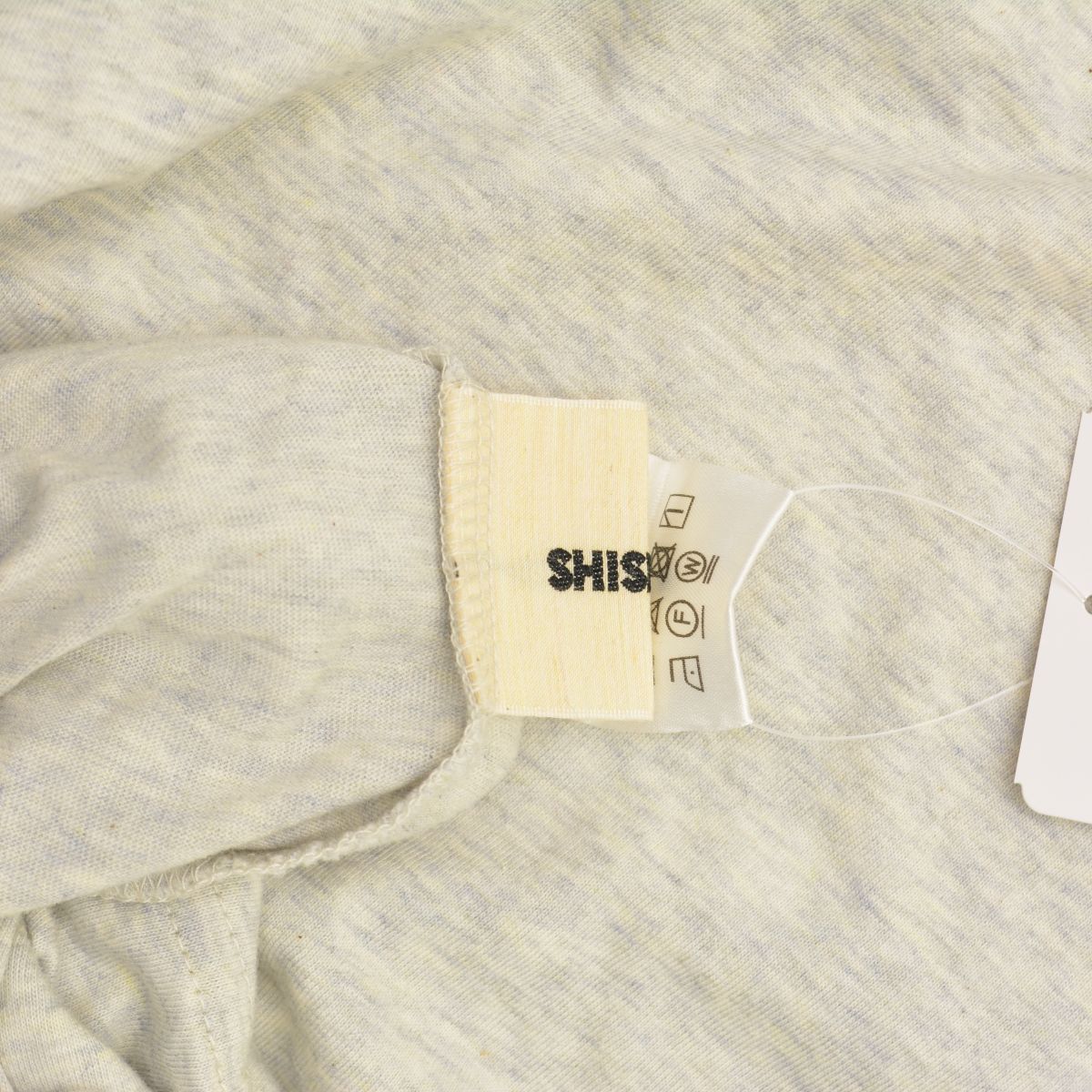 THE SHISHIKUI / シシクイ 】BT2 オーバーサイズ トリム リンガー半袖T