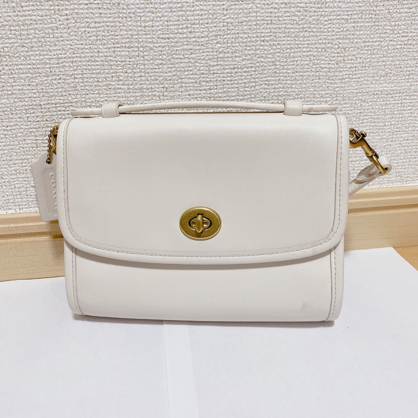 COACH コーチ ショルダーバッグ ポーチ