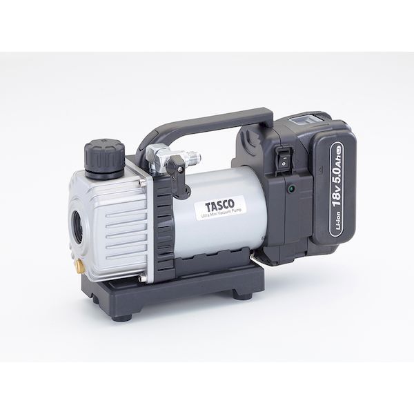 7営業日以内発送 TASCO タスコ TA150ZPC-1 省電力型充電式真空ポンプ本体 TA150ZPC1 沖縄離島販売不可