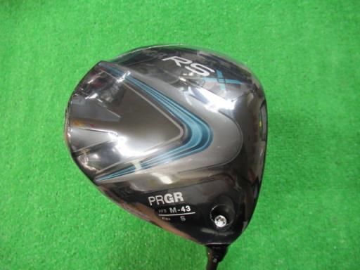 中古】プロギア RS RSX(2024) ユーティリティ TENSEI FOR PRGR <br