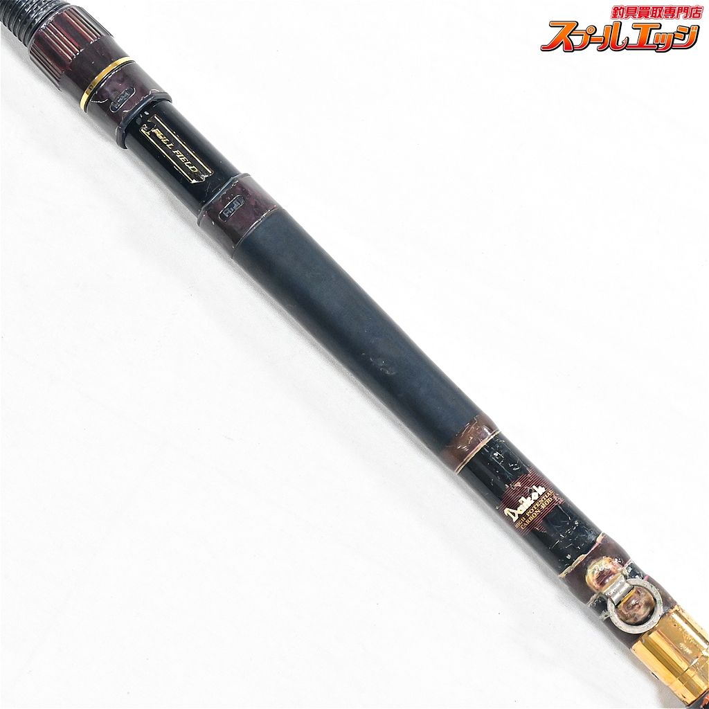 石鯛竿　ダイコー　伝承520L ガゼ　超超美品 【ダイコー】 フルフィールド石鯛 伝承 520L ガゼ 並継 DAIKO