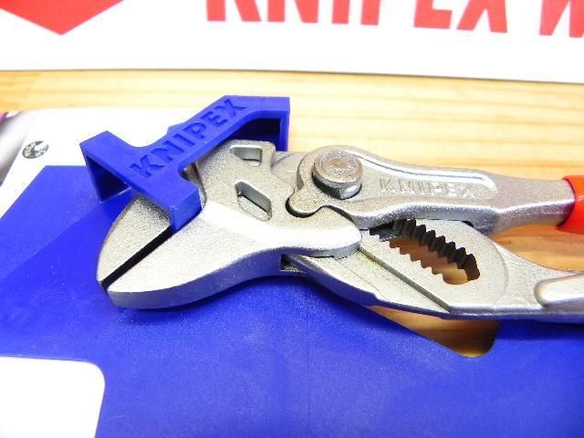 クニペックス 小型 プライヤーレンチ KNIPEX 8603-150 正規輸入品保証