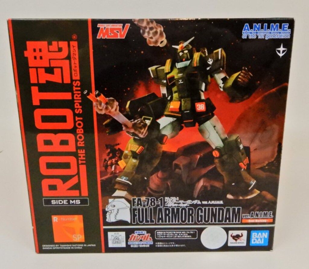 魂ネイション2021 機動戦士ガンダムMSV