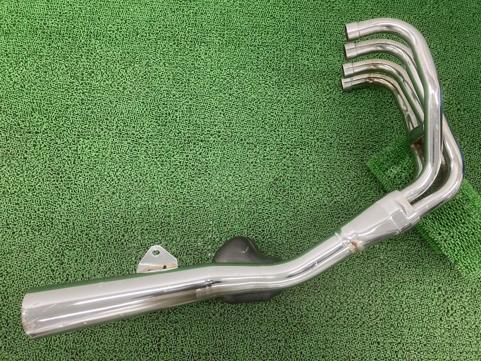 ゼファー400 マフラー K227 カワサキ 純正 バイク 部品 ZR400C