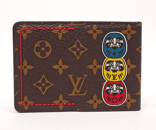 質コニシ】【Louis Vuitton/ルイ・ヴィトン】手鏡 コンパクトミラー