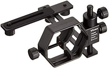 【中古】Vixen 天体望遠鏡/フィールドスコープ/撮影用アクセサリー カメラアダプター デジタルカメラクイックブラケットII 39196-7 i8my1cf