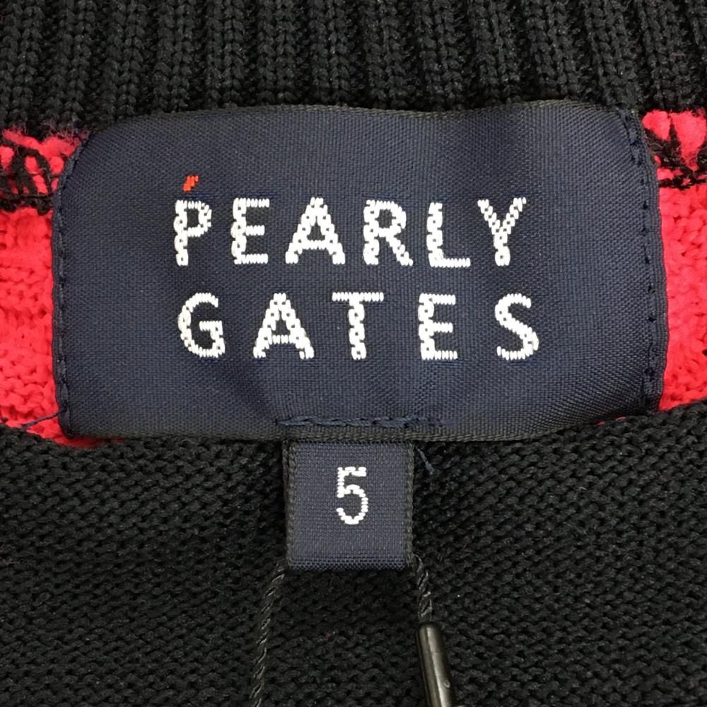 パーリーゲイツ ニットベスト