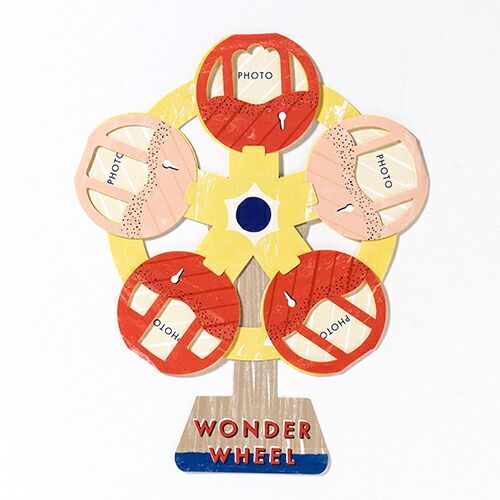 まとめ いろは出版 アルバムデコレーション KURUKURU PHOTO RBY GTKP-01 ×25セット