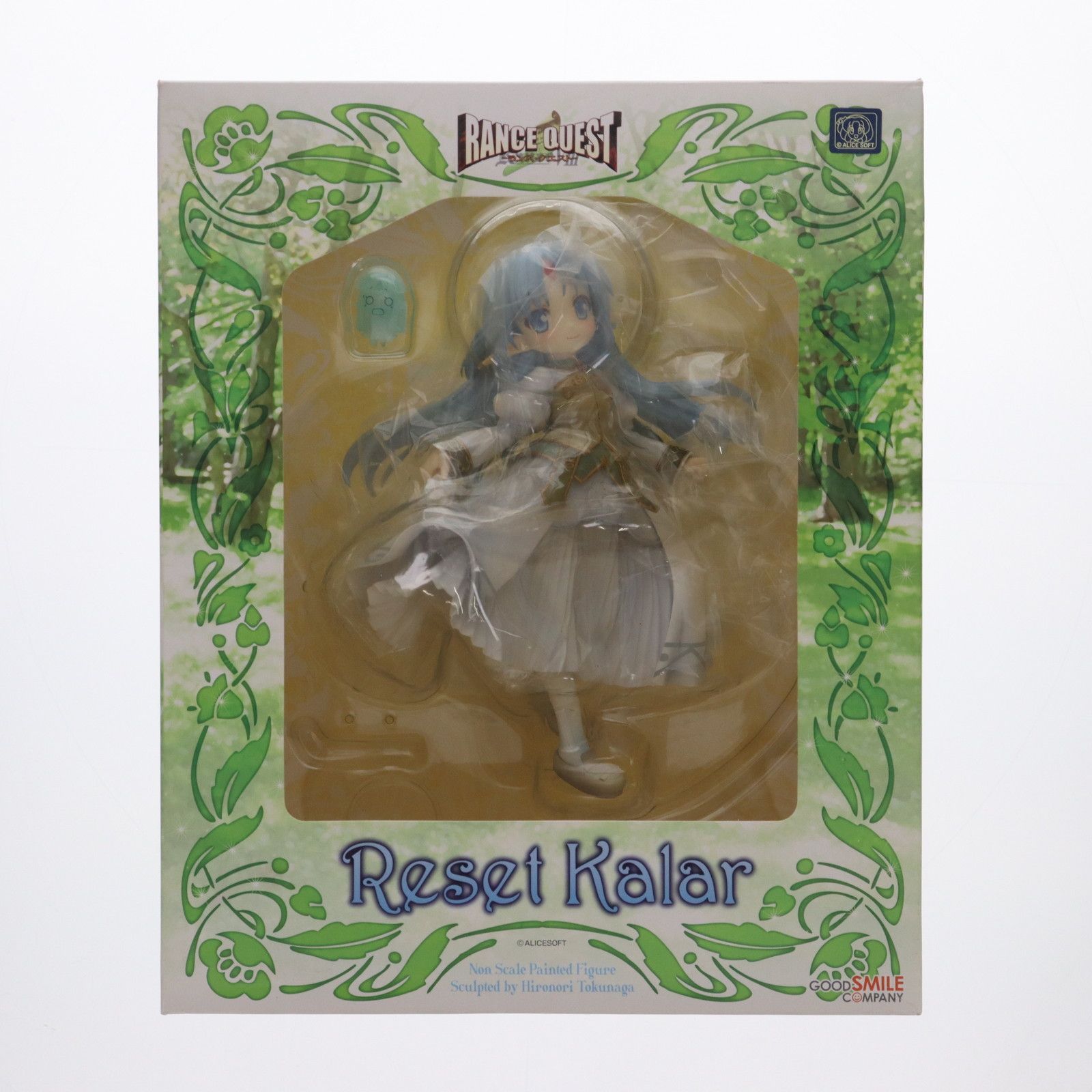 ランスクエスト　リセット・カラー　フィギュア Amazon | ランス・クエスト リセット・カラー (ノンスケール PVC製塗装