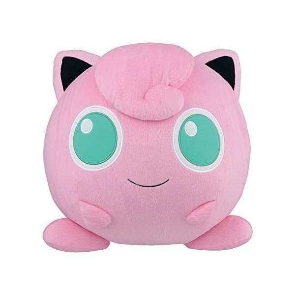 ポケットモンスター ポケモン サン＆ムーン めちゃでかプリンぬいぐるみ