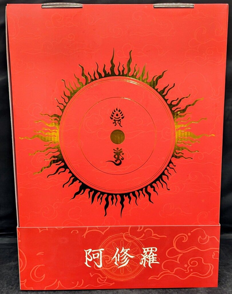 【新品未開封】HOBBY MAX JAPAN 聖伝-RG VEDA- 阿修羅 AmiAmi [Character & Hobby Shop] | Seiden -RG VEDA- Asura 1/7