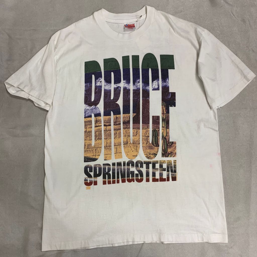 vintage ビンテージ BRUCE SPRINGSTEEN ブルース スプリングス