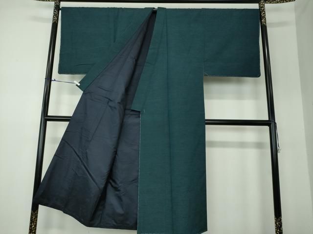 紬 アンサンブル