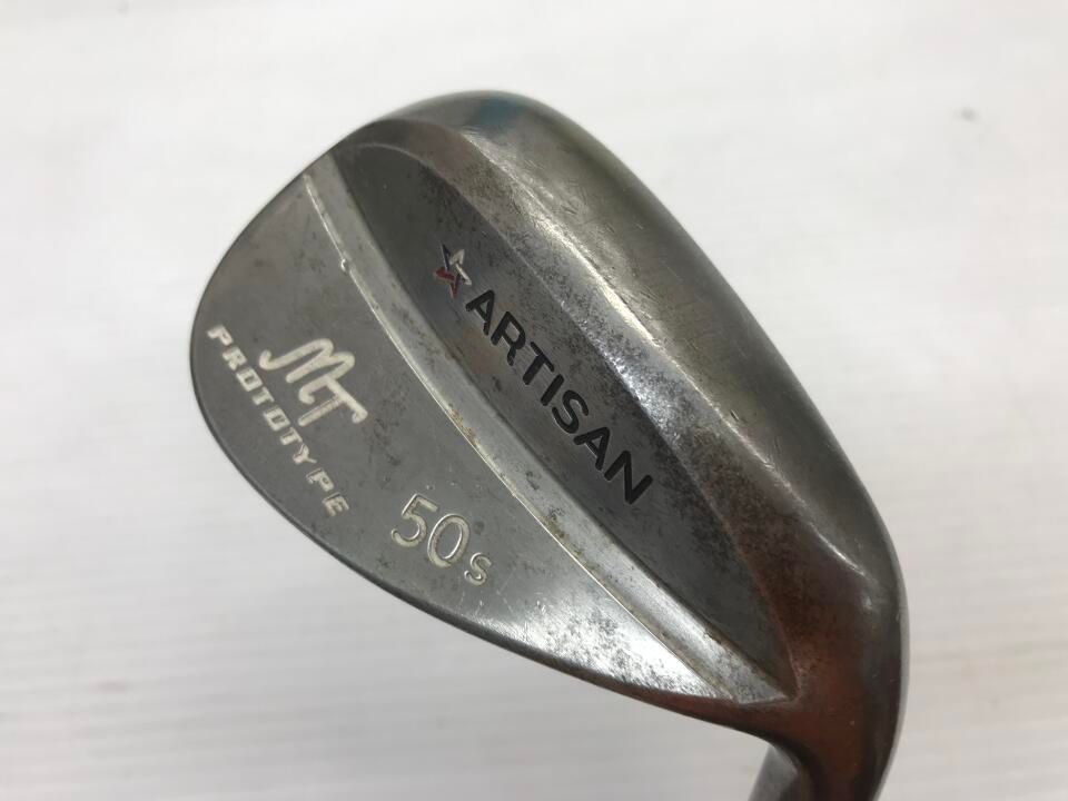 値引不可　ARTISAN MT PROTOTYPE 50度 ARTISAN GOLF ARTISAN MT PROTOTYPEのスペック詳細 | 中古ゴルフ