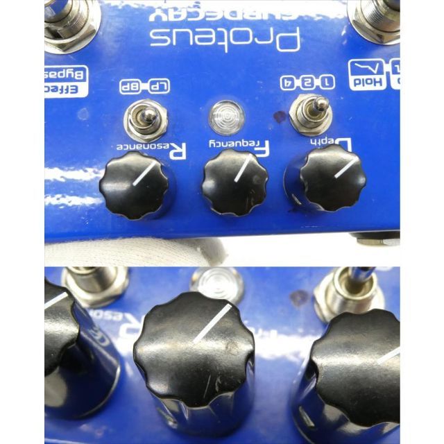 SUBDECAY Proteus MKII エンベロープフィルター エフェクター