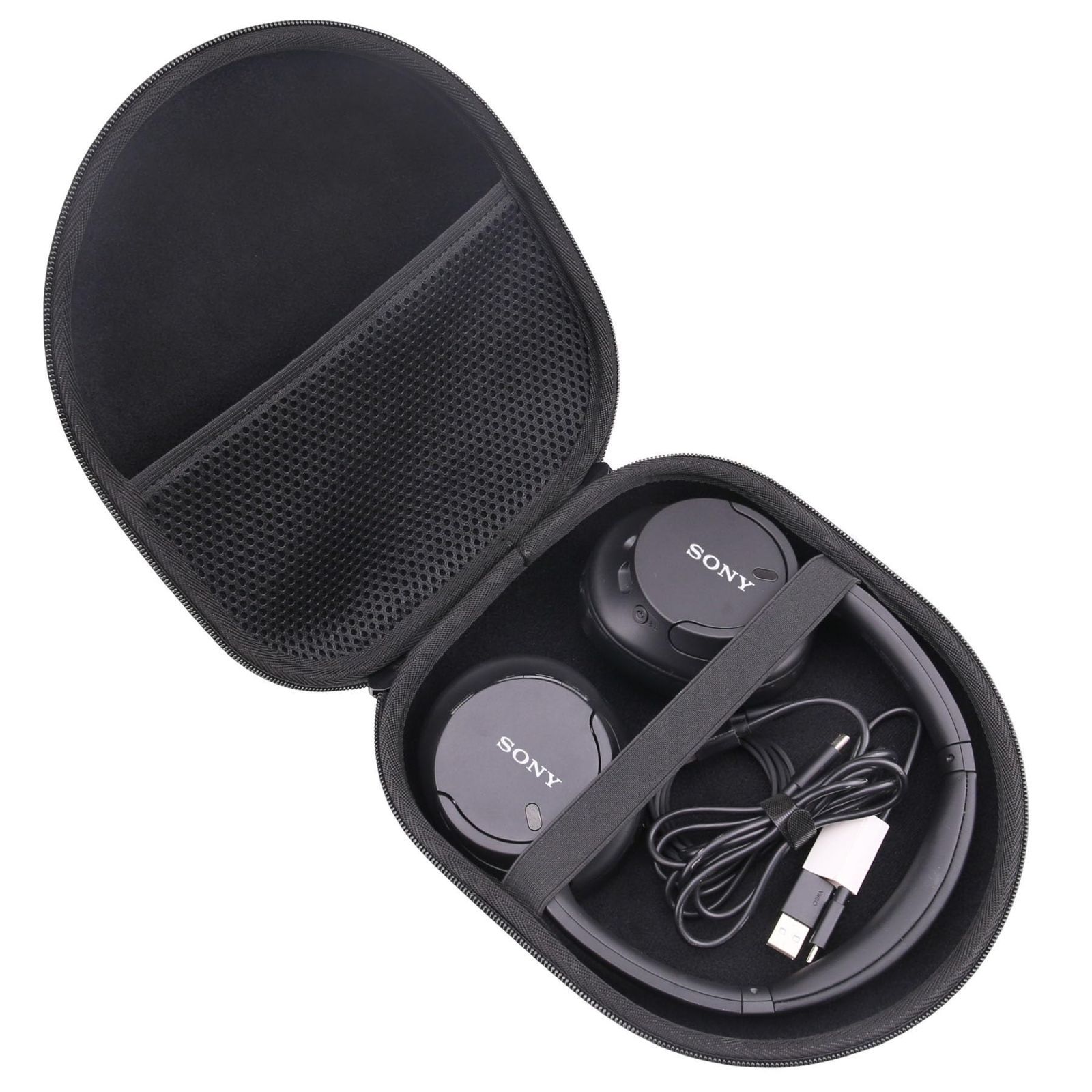 保護 ヘッドホン WH-CH700N/MDR-M1ST/MDR-1AM2/MDR-1A