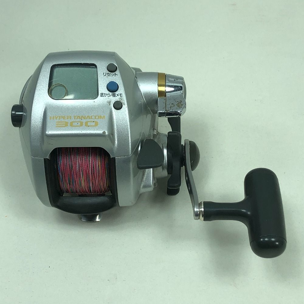 Daiwa　ダイワ ハイパータナコン500DX DAIWA ダイワ スーパータナコン S 500DX 電動リール 801360