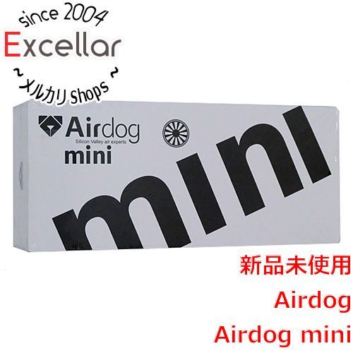 bn:6] 【新品(開封のみ・箱きず・やぶれ)】 Airdog 空気清浄機 Airdog