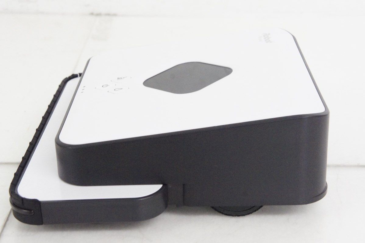 フロアモッピングロボット