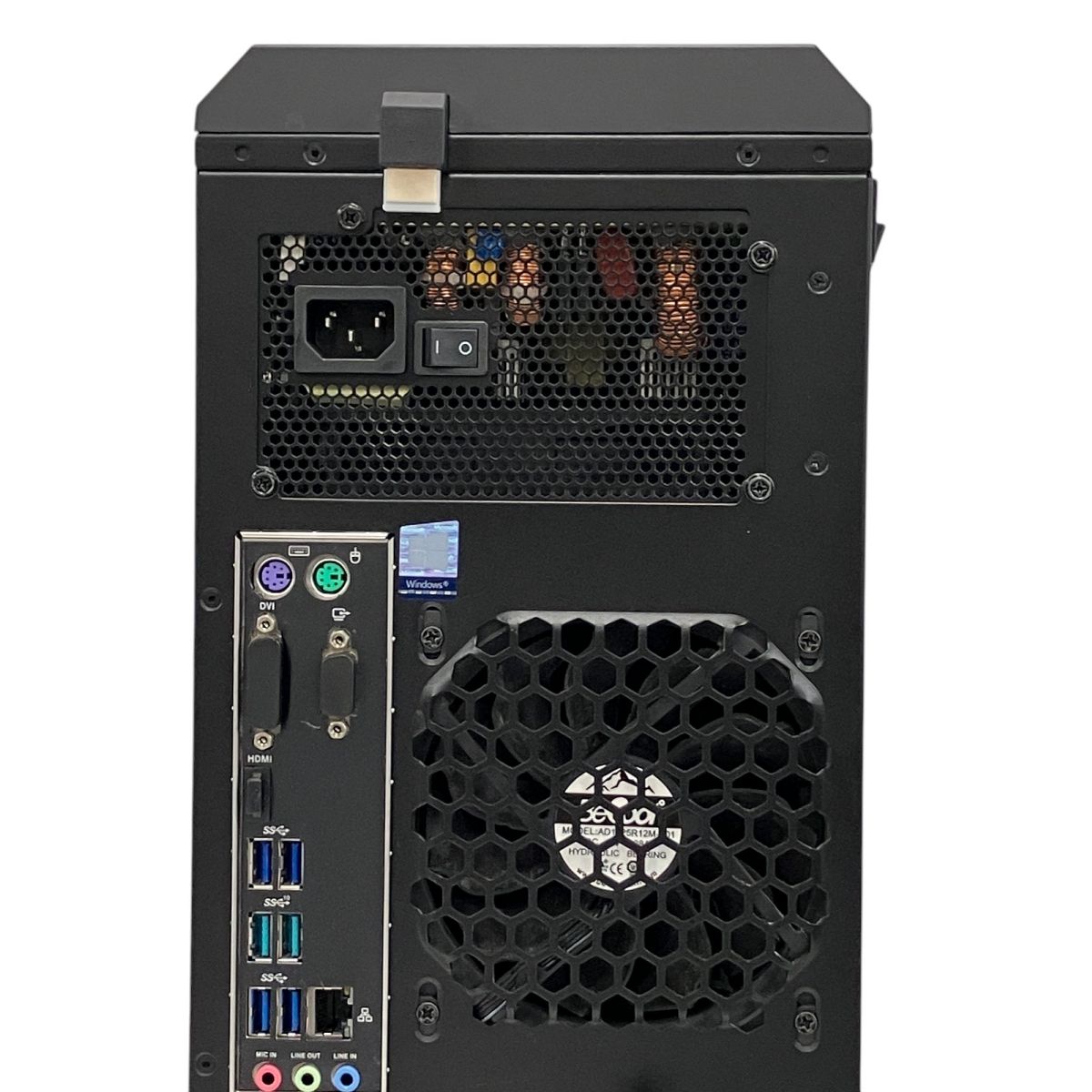 デスクトップPC win11 GTX Mouse G-TUNE ゲーミングデスクトップPC AMD Ryzen 5 3600XT