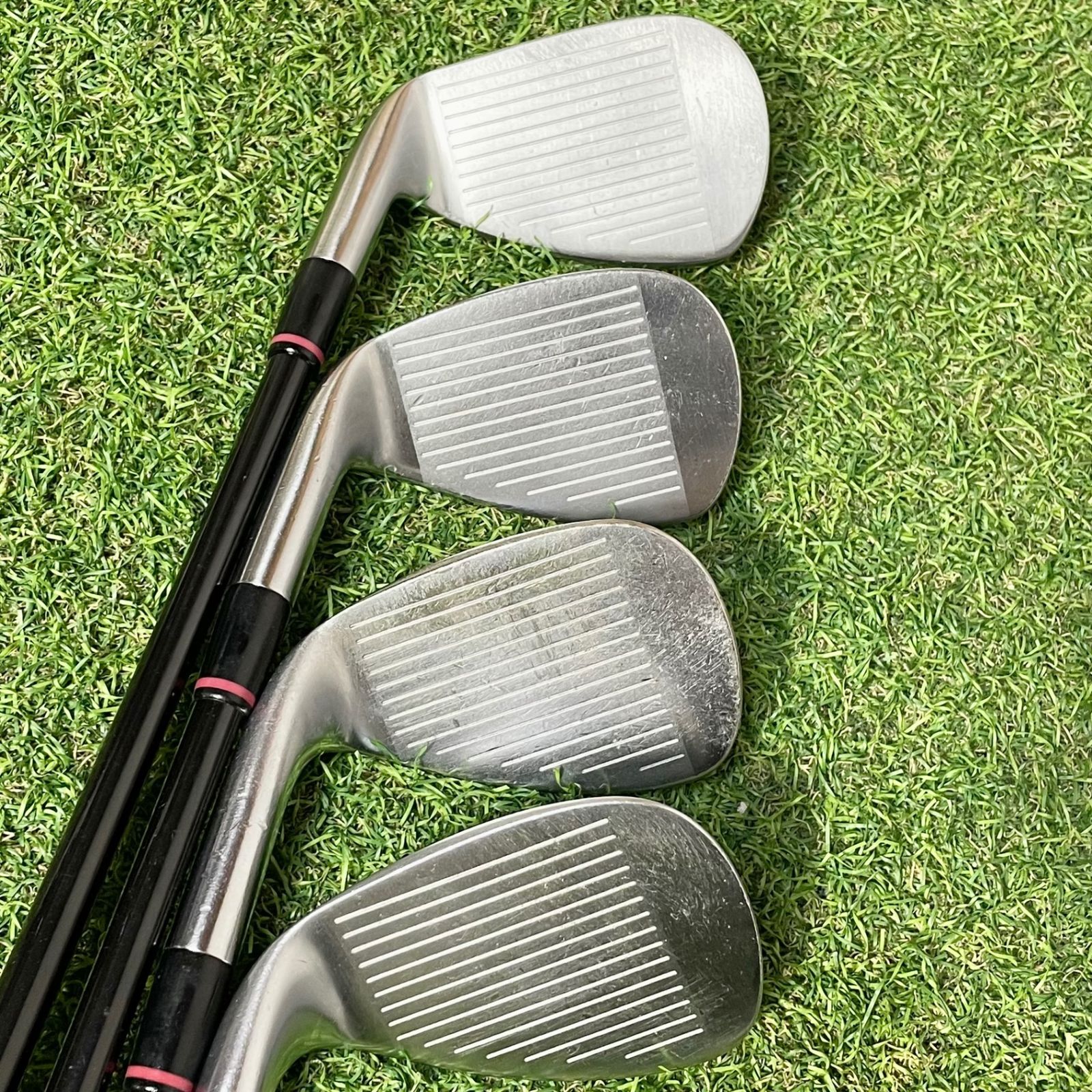 オノフintotheair中空アイアンセット 7本セット オノフintotheair中空アイアンセット 7本セット ☆ONOFF INTO