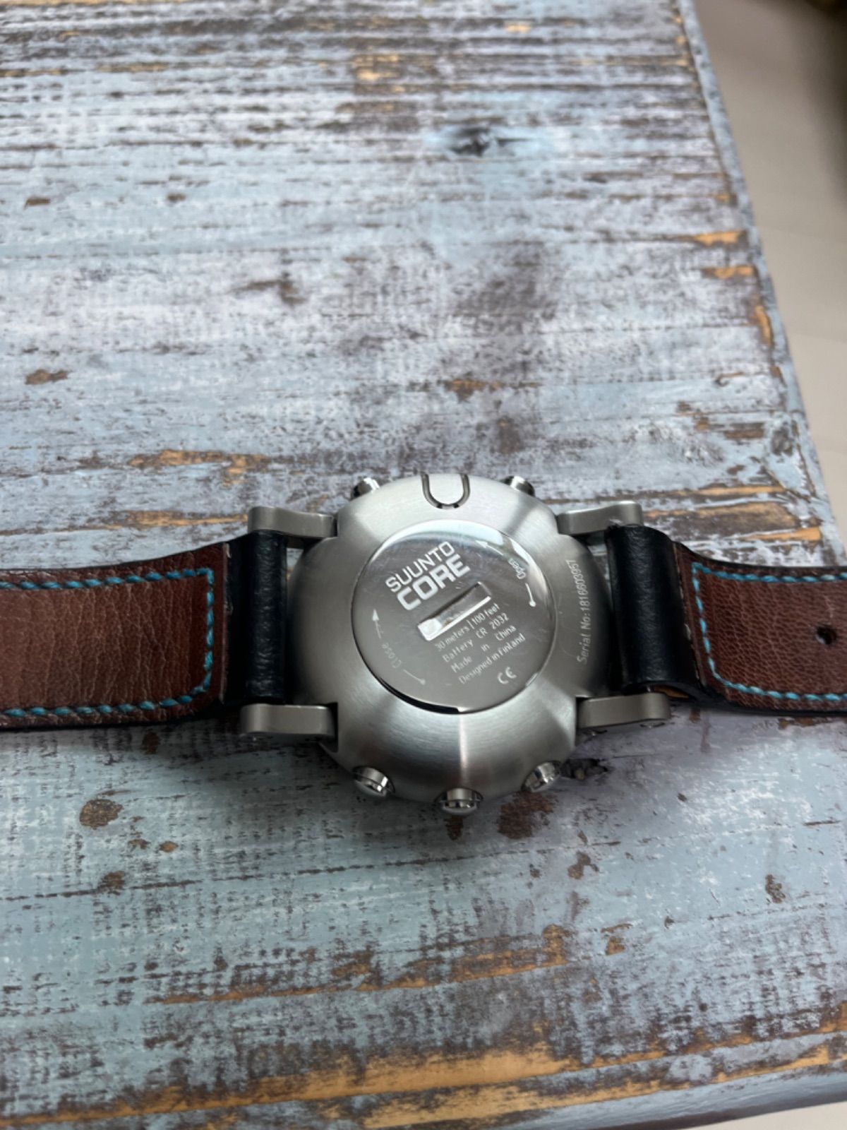 SUUNTO CORE BRUSHED STEEL 国内正規品 - メルカリ SUUNTO CORE BRUSHED STEEL 国内正規品 - メルカリ