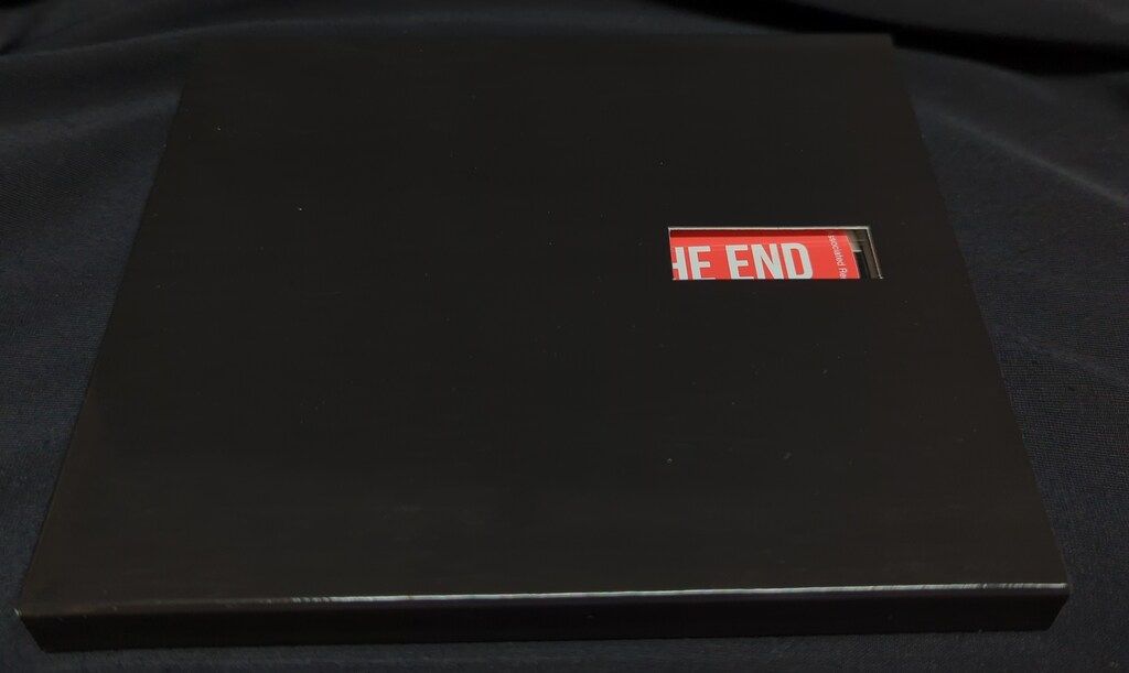 MUCC 初回生産限定盤(CD+DVD) THE END OF THE WORLD - メルカリ