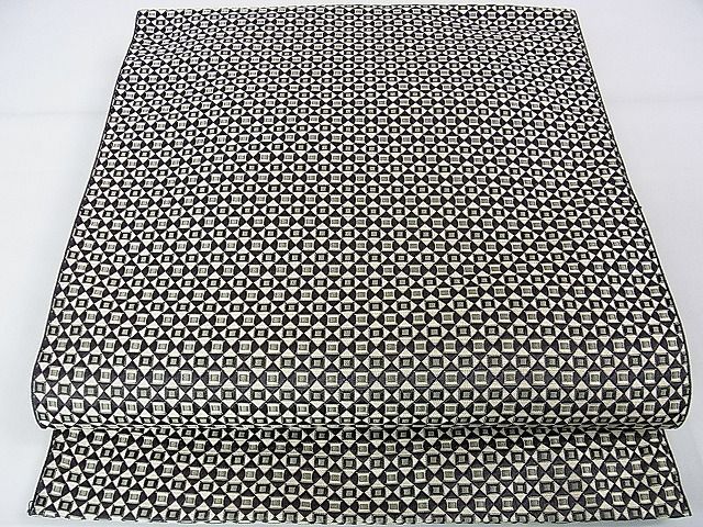 平和屋本店□極上 1897年創業 名門岡野 本場筑前博多織 千年工房 伝統  