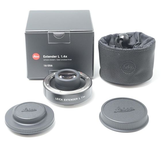 ライカ Leica エクステンダー L 1.4X 16056