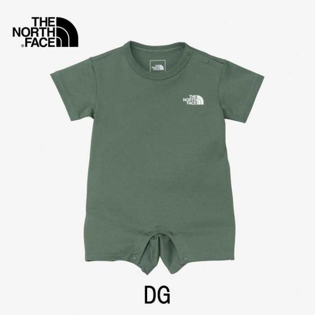 NORTH THE FACE ザ・ノース・フェイス ベビー (ザ・ノース・フェイス）Hazy Day Pack ヘイジー | レディース ｜ ショートスリーブ ノースフェイス] MTN JK