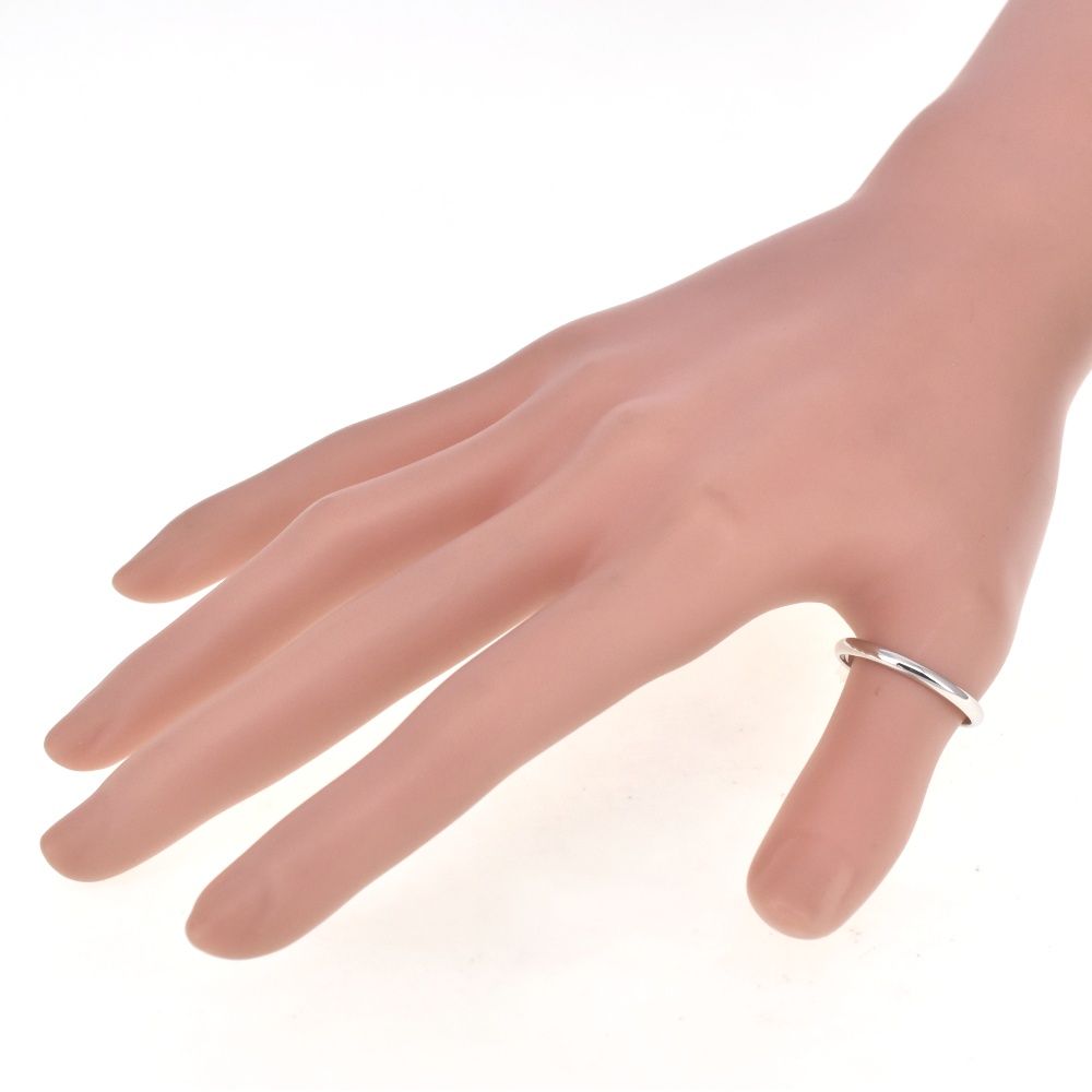 カルティエ CARTIER ウェディング バンド リング サイズ64/JP24