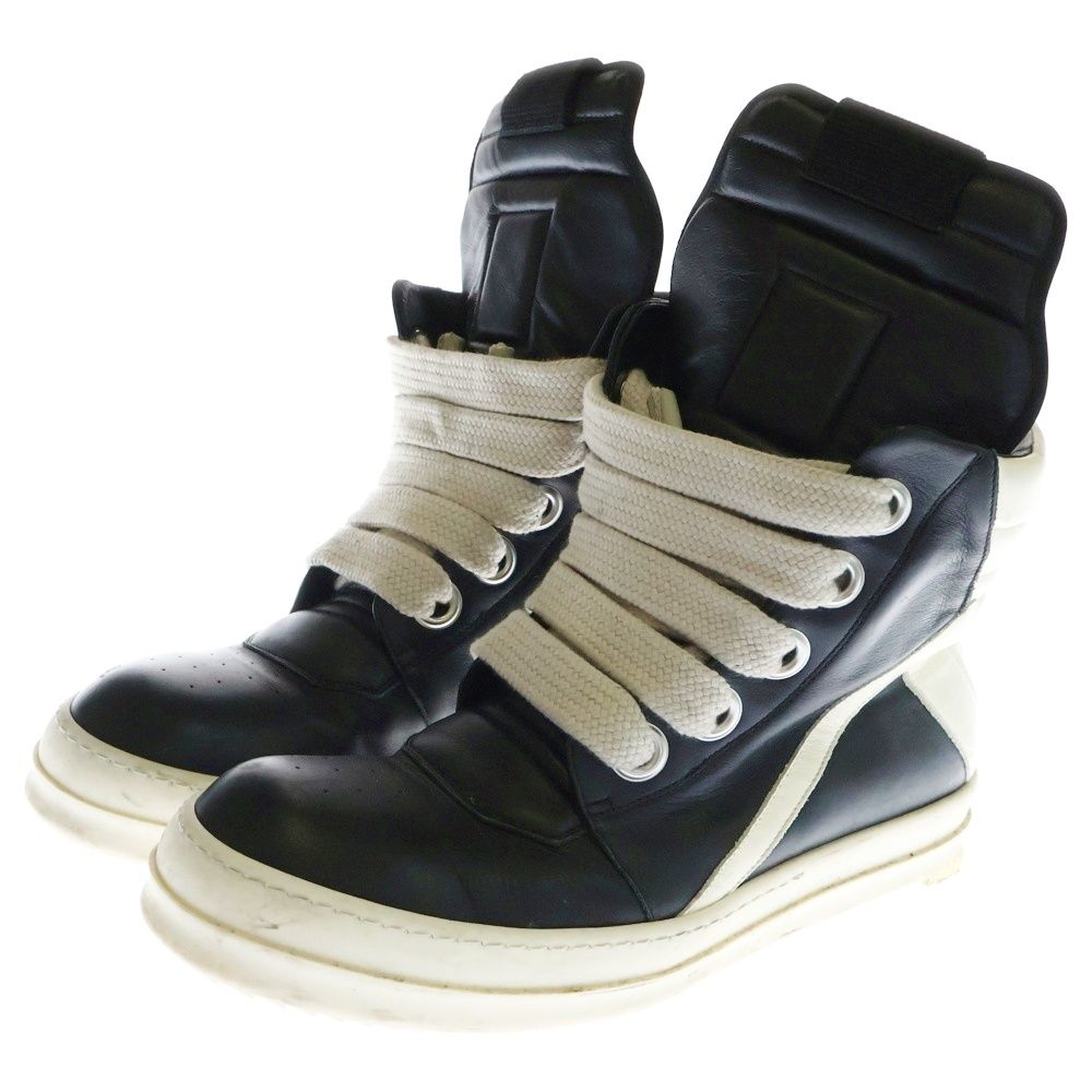 リック Rick Owens リックオウエンス GEOBASKET ジオバスケット
