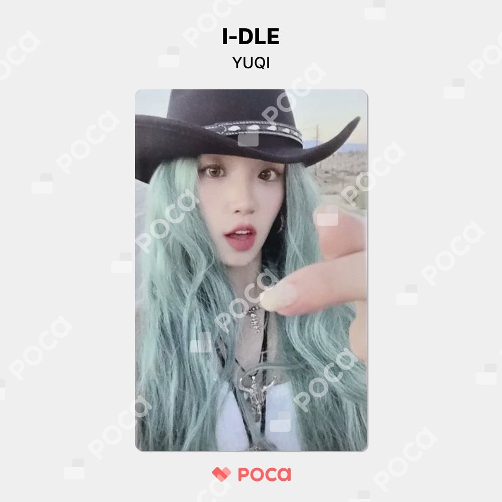 G)I-DLE gidle I LOVE nxde トレカ ミヨン ② - メルカリ