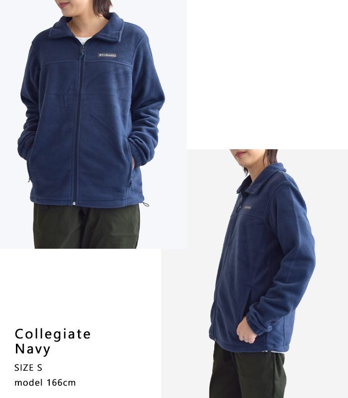 ロデオクラウンズ GU ハリヌキバックロゴフェイクファージャケット 
