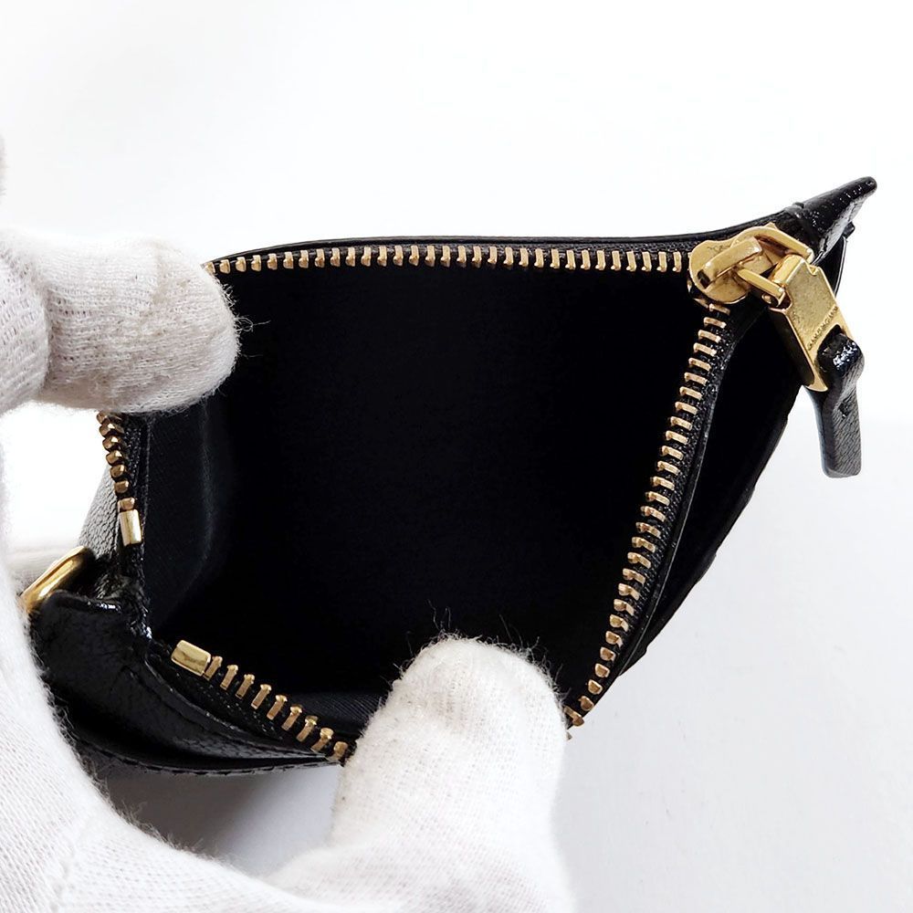 ジバンシィ フラグメントケース 小銭入れ コインケース ロゴ ブラック レディース GIVENCHY BB60GWB15S 001