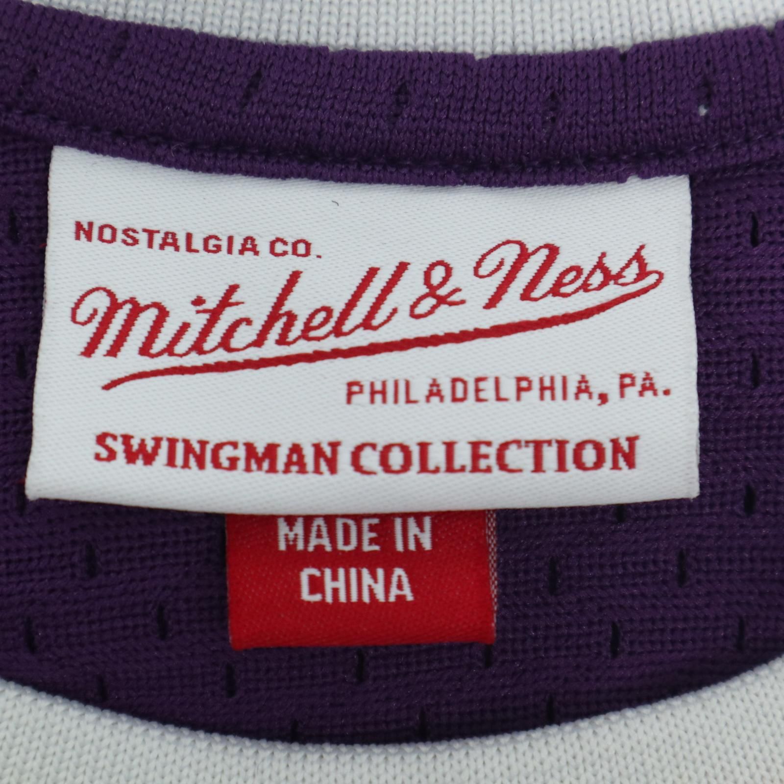 Mitchell&Ness NBA ロサンゼルス・レイカーズ MAGIC JOHNSON