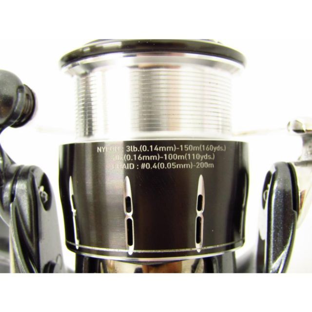 DAIWA ダイワ 24. LUVIAS ルビアス LT2000S-H スピニングリール