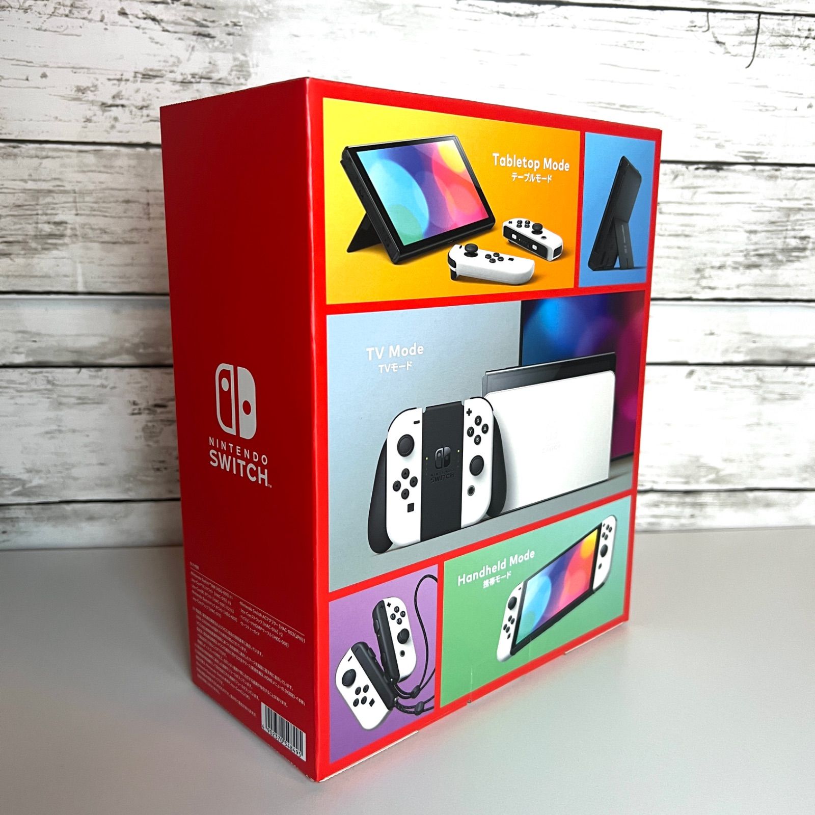 ニンテンドー Switch ニンテンドー スイッチ 本体 新品 有機ELモデル 