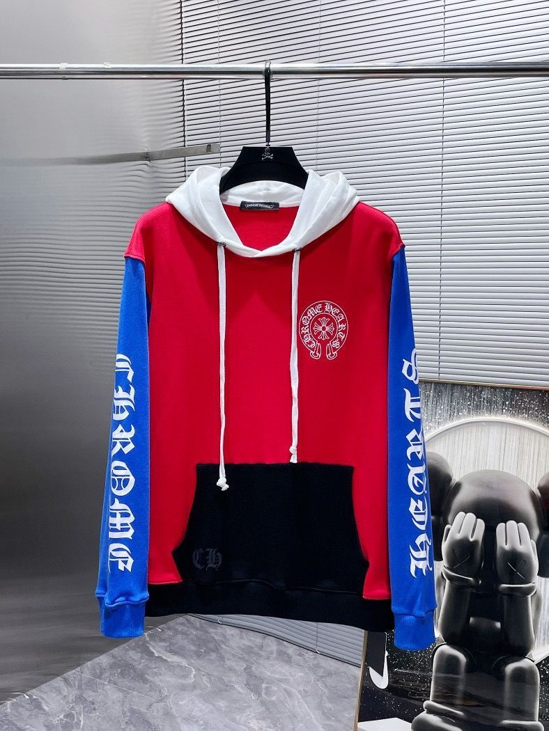 美品 未使用 Chrome Hearts クロムハーツ パーカー 男女兼用 - パーカー