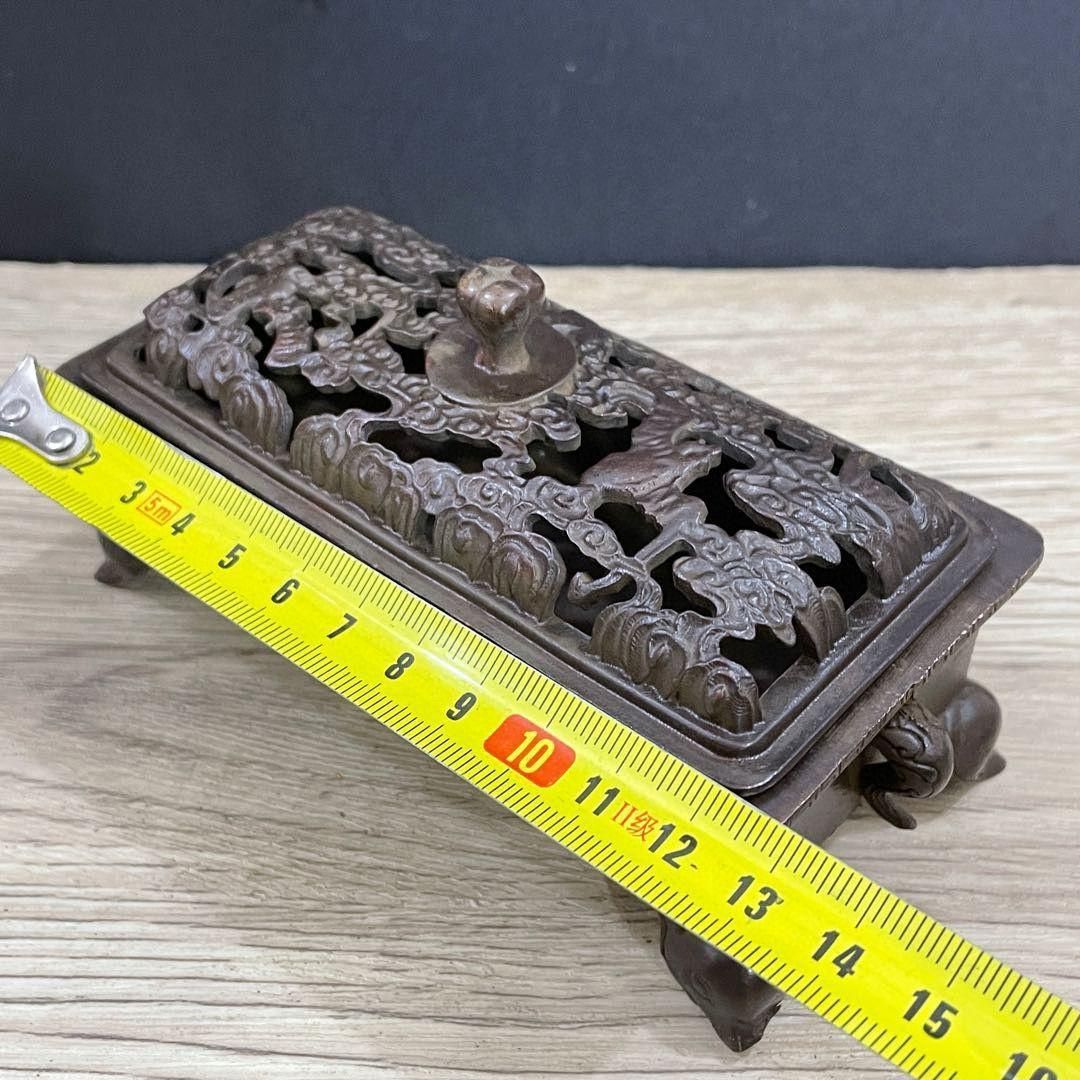 香道具   茶道具   ひょうたん香炉  美術品 置物 小坊主が香炉 茶道具 香道具 工芸品 美術品 置物 - メルカリ