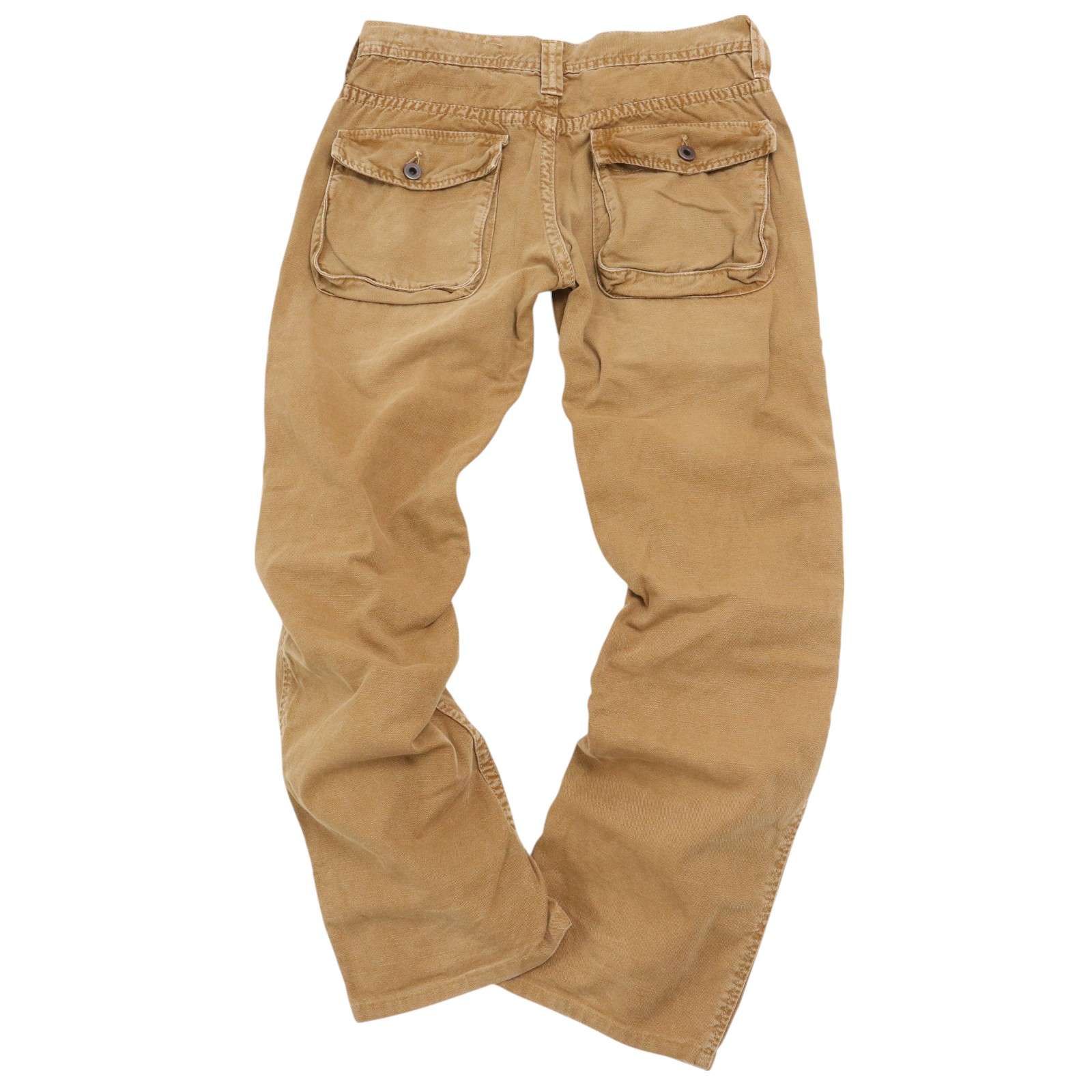 FOB FACTORY ダックオフィサーブッシュパンツ FOB（エフオービー） OFFICER BUSH PANTS<br>FOB オフィサー