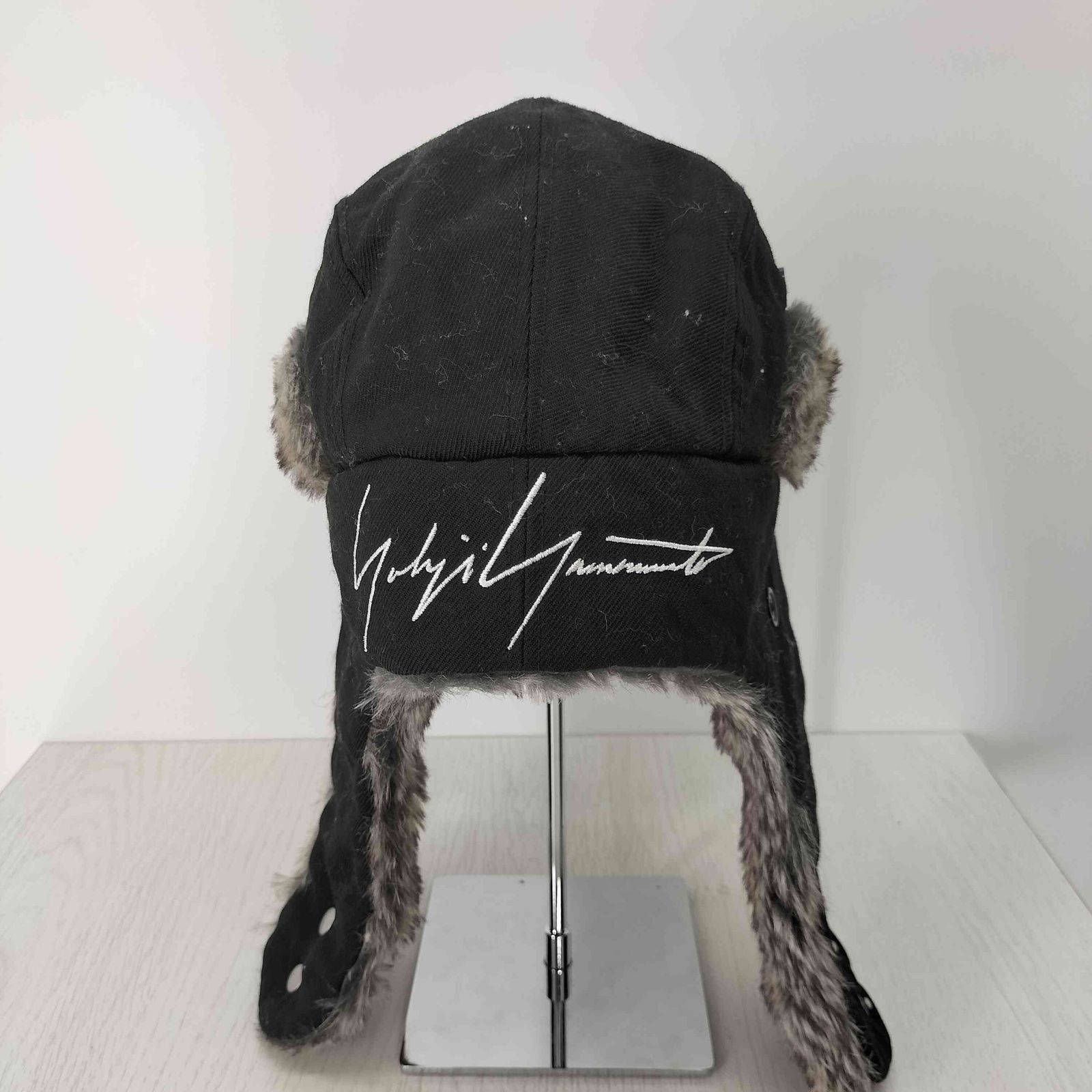 Yohji Yamamoto POUR HOMME フィッシャーマンキャップ Yohji Yamamoto POUR HOMME フィッシャーマンキャップ - メルカリ