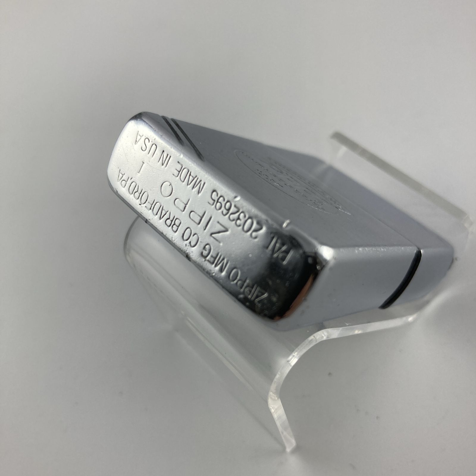 Zippo　1985年製　junk様 ビンテージジッポ \ ZIPPO \ 1985年 名前入り - メルカリ