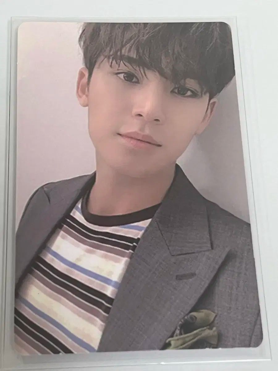 SEVENTEEN セブチ ミンギュ An Ode MINGYU Official Photocard SEVENTEEN 