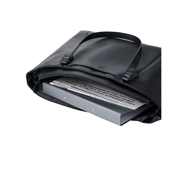 合皮トートバッグ