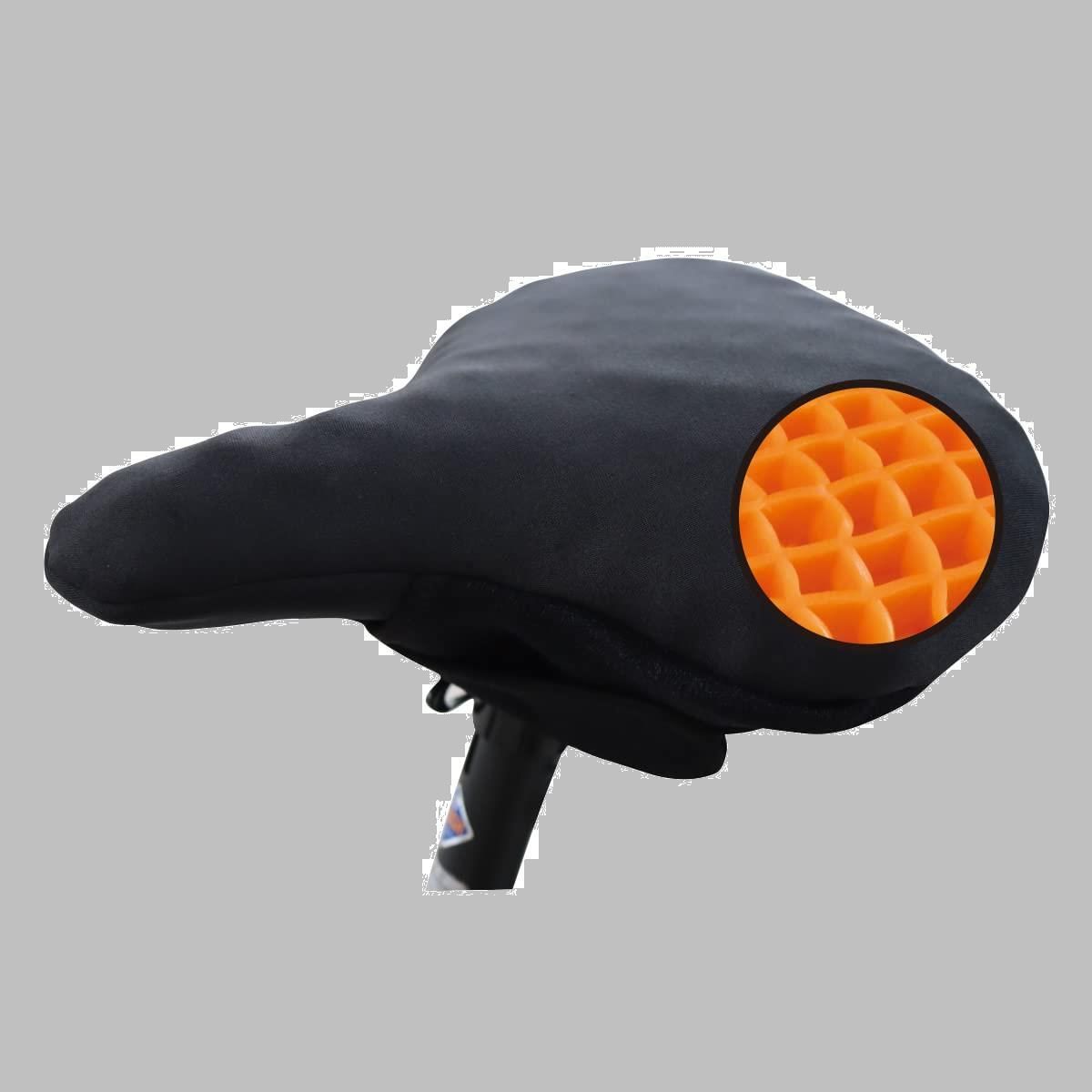 Gゼロ Gゼロサドルクッション すべり止め加工 ゲルクッション サドルカバー K0106701