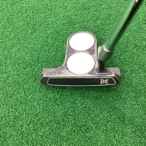 オデッセイ DFX 小売 2・BALL BLADE 34インチ パター PT スチール